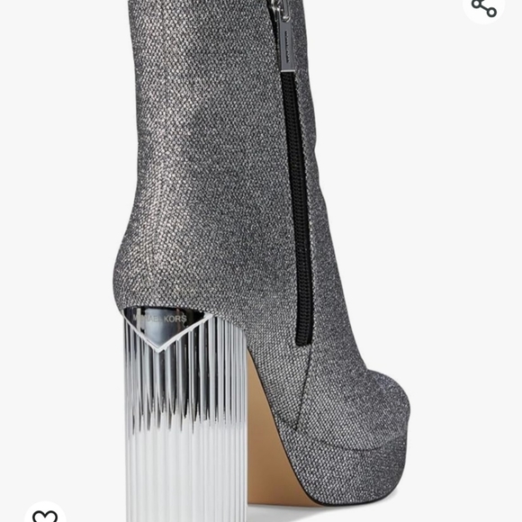 MICHAEL Michael Kors Porter Platform Booties - Picture 11 of 12